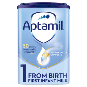 Aptamil 1 First Baby Milk Formula Powder From Birth 800 g