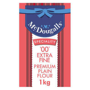 McDougalls Oo Flour 1 kg