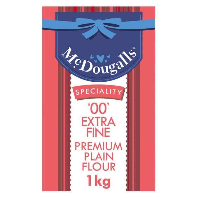 McDougalls Oo Flour 1 kg