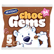 McVitie's Chocolate Gems Multi-Pack 5 x 19 g