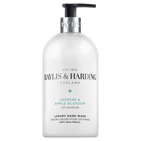 Baylis & Harding Anti-Bacterial Jasmine Hand Wash 500 ml