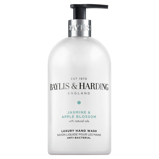 Baylis & Harding Anti-Bacterial Jasmine Hand Wash 500 ml