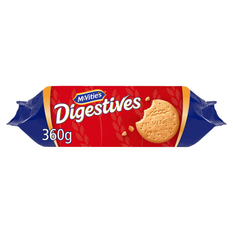 McVitie's Digestives The Original Biscuits 360 g