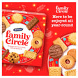McVitie's Family Circle Biscuit Assortment 400 g