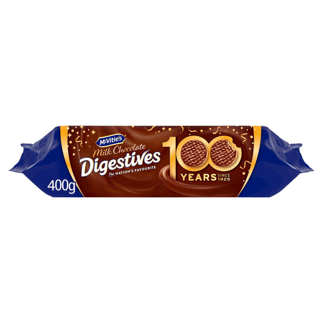 McVitie's Milk Chocolate Digestives 400 g