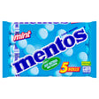 Mentos Fruit Chewy Sweets 5 x 38 g