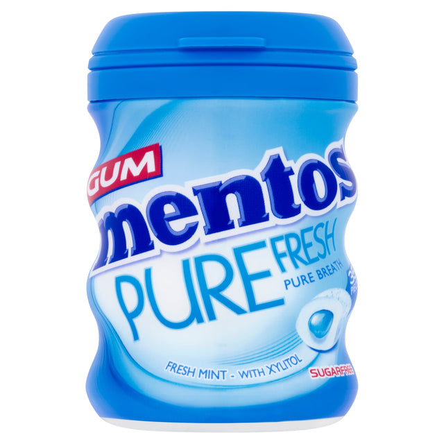 Mentos Pure Fresh Gum Fresh Mint 70 g