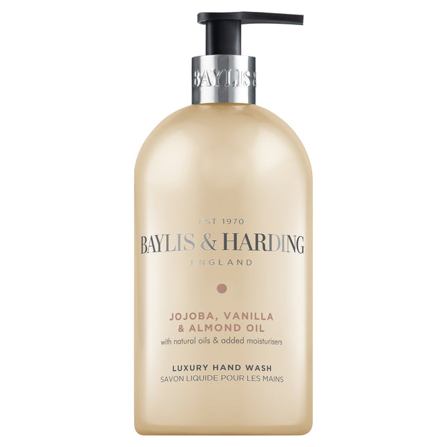 Baylis & Harding Jojoba & Silk Hand Wash 500 ml