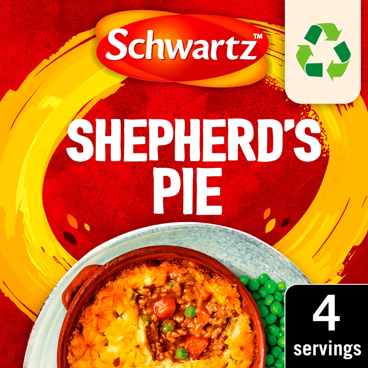 Schwartz Shepherd's Pie Recipe Mix 38 g