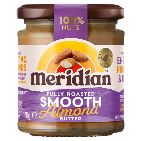 Meridian Almond Butter 170 g