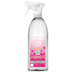 Method Anti-Bacterial All Purpose Cleaner Spray Wild Rhubarb 828 ml