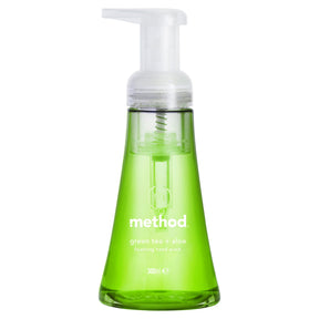 Method Foaming Hand Wash Green Tea 300 ml