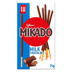 Mikado Milk Chocolate Biscuits 75 g