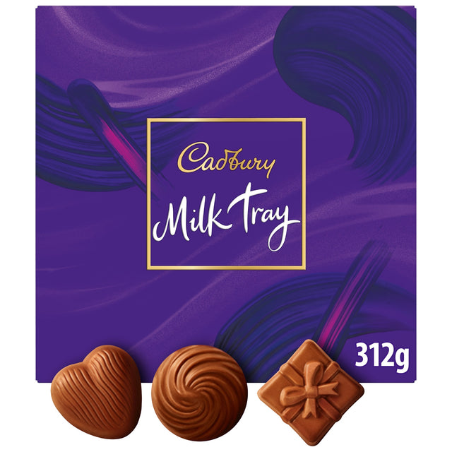 Milk Tray 312 g