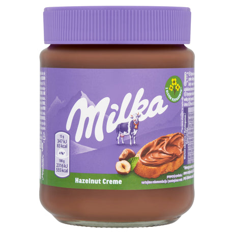 Milka Hazelnut Creme Spread 350 g