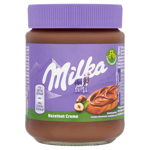 Milka Hazelnut Creme Spread 350 g