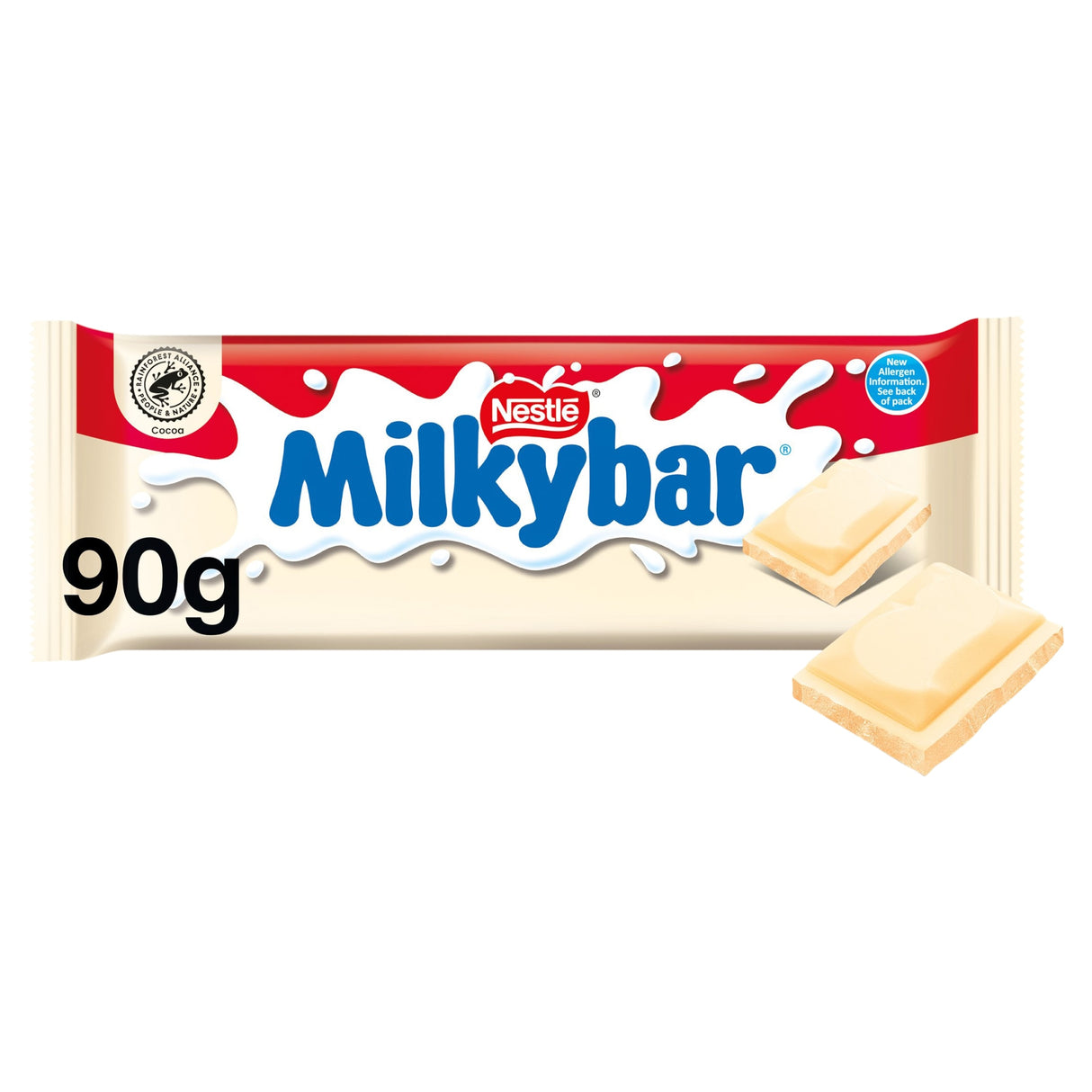 Milkybar White Chocolate Sharing Bar 90 g