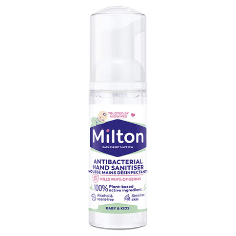 Milton Anti-Bacterial Hand Sanitiser 50 ml