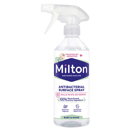 Milton Anti-Bacterial Surface Spray 500 ml