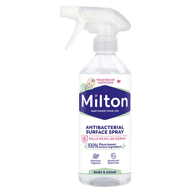 Milton Anti-Bacterial Surface Spray 500 ml