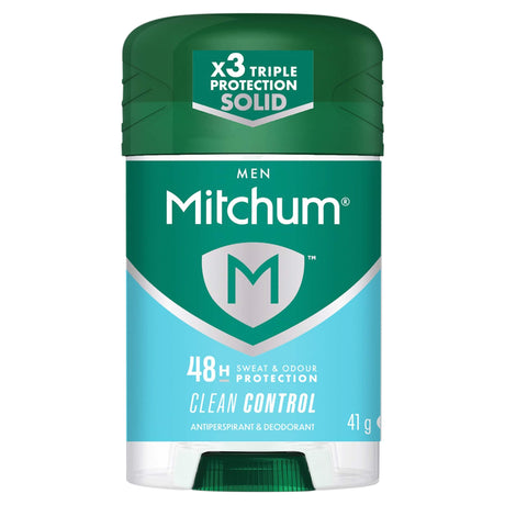 Mitchum Deodorant Clean Control Stick 41 g