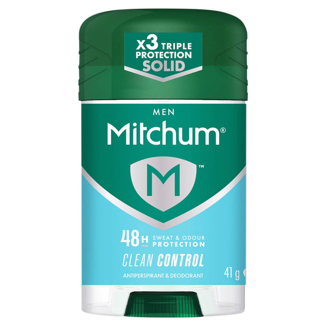 Mitchum Deodorant Clean Control Stick 41 g