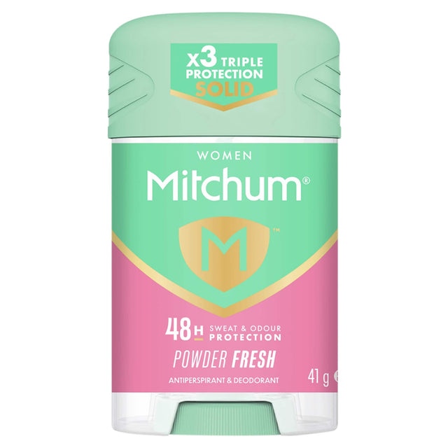 Mitchum Deodorant Powder Fresh Stick 41 g