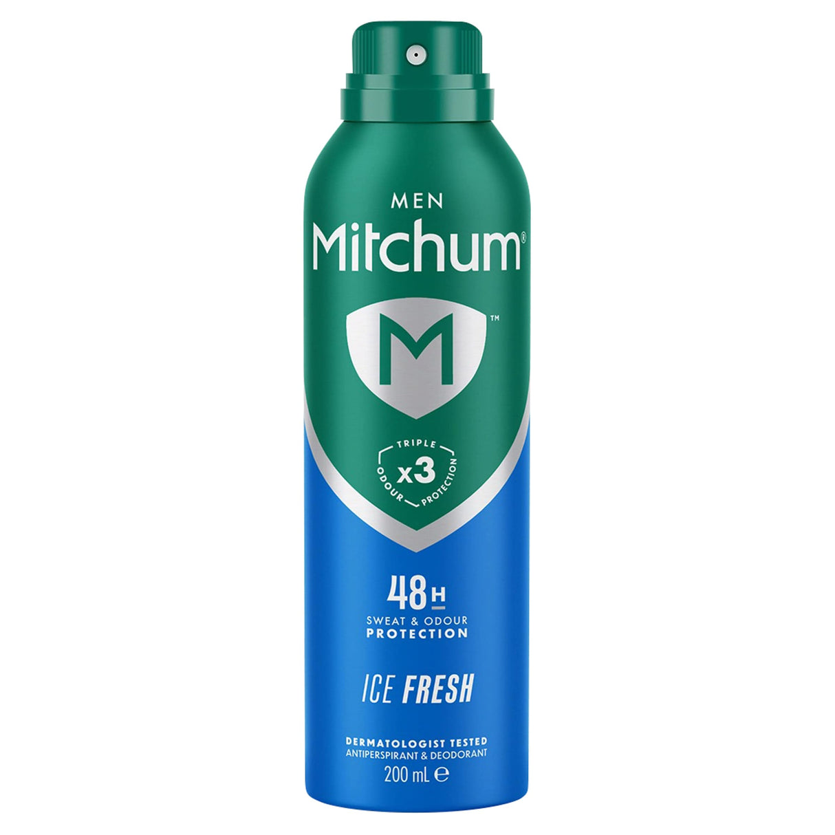 Mitchum Ice Fresh Aerosol 200 ml