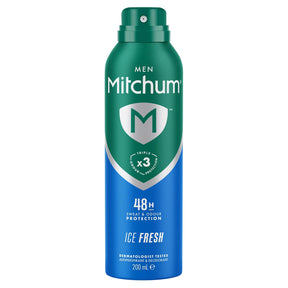 Mitchum Ice Fresh Aerosol 200 ml