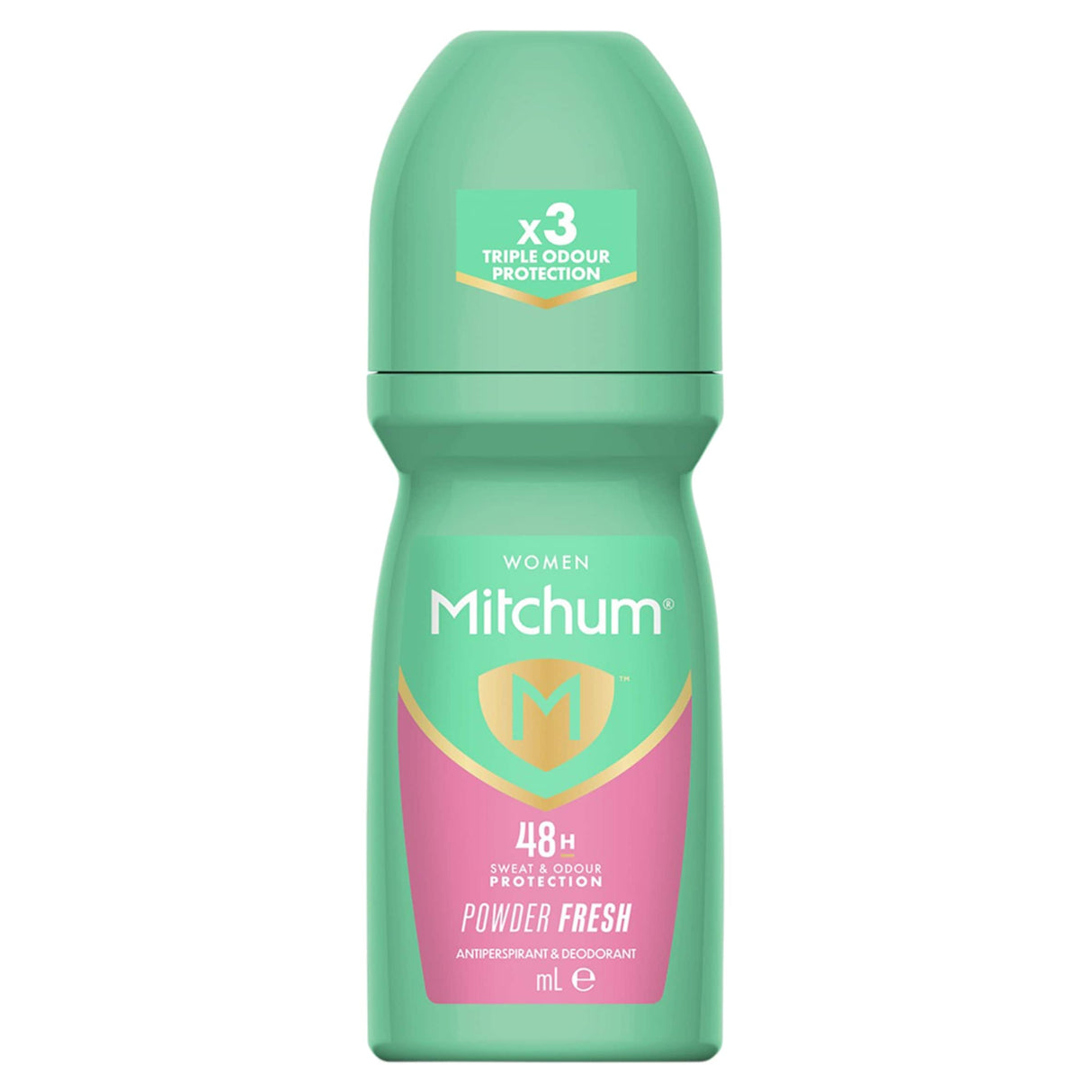 Mitchum Powder Fresh Roll On100 ml