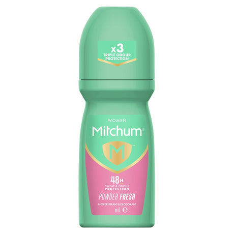 Mitchum Powder Fresh Roll On100 ml