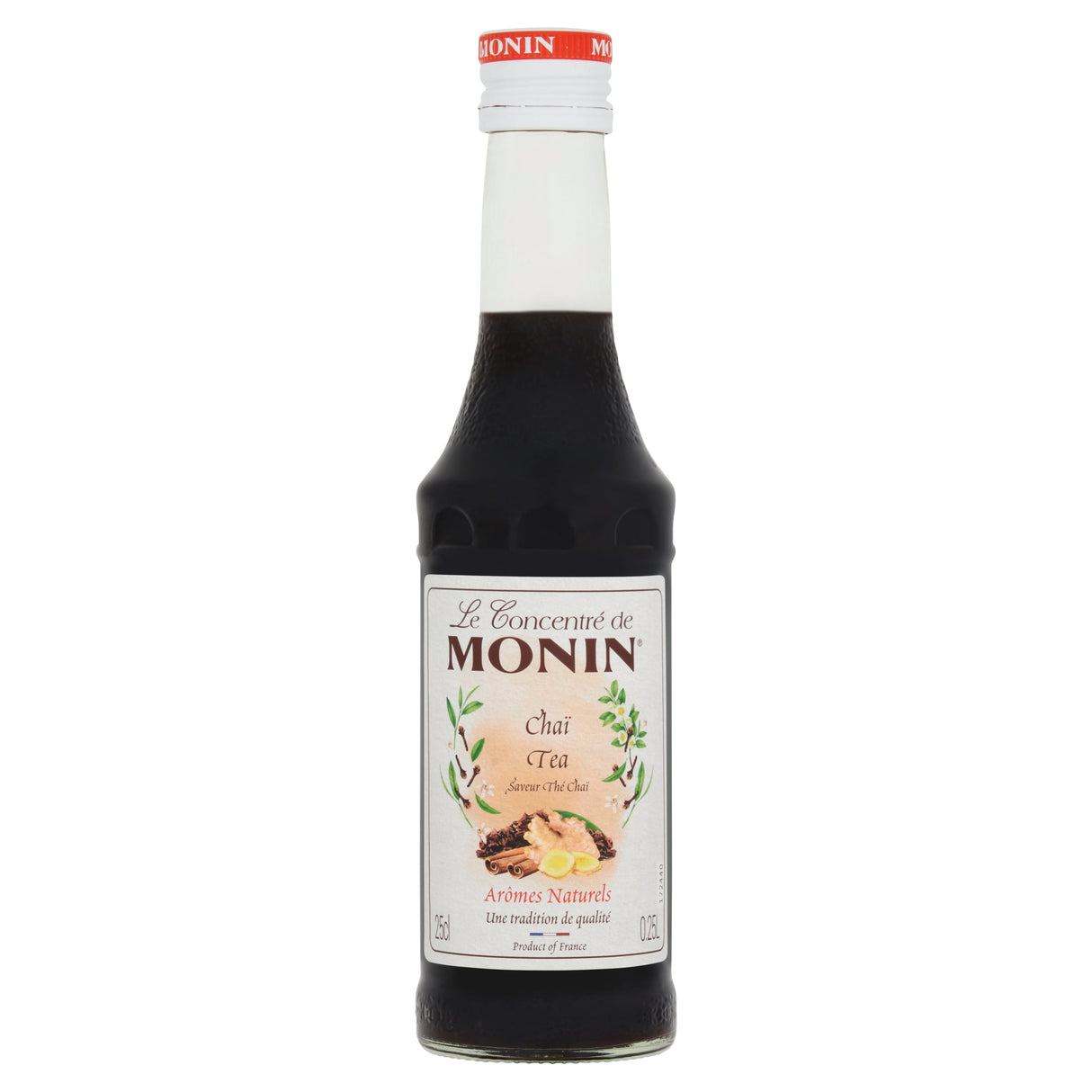Monin Chai Tea Concentrate 25 cl