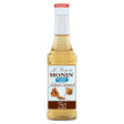 Monin No Added Sugar Salted Caramel Syrup 25 cl