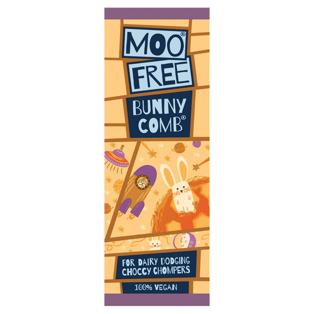 Moo Free Bunnycomb Mini Bar 20 g