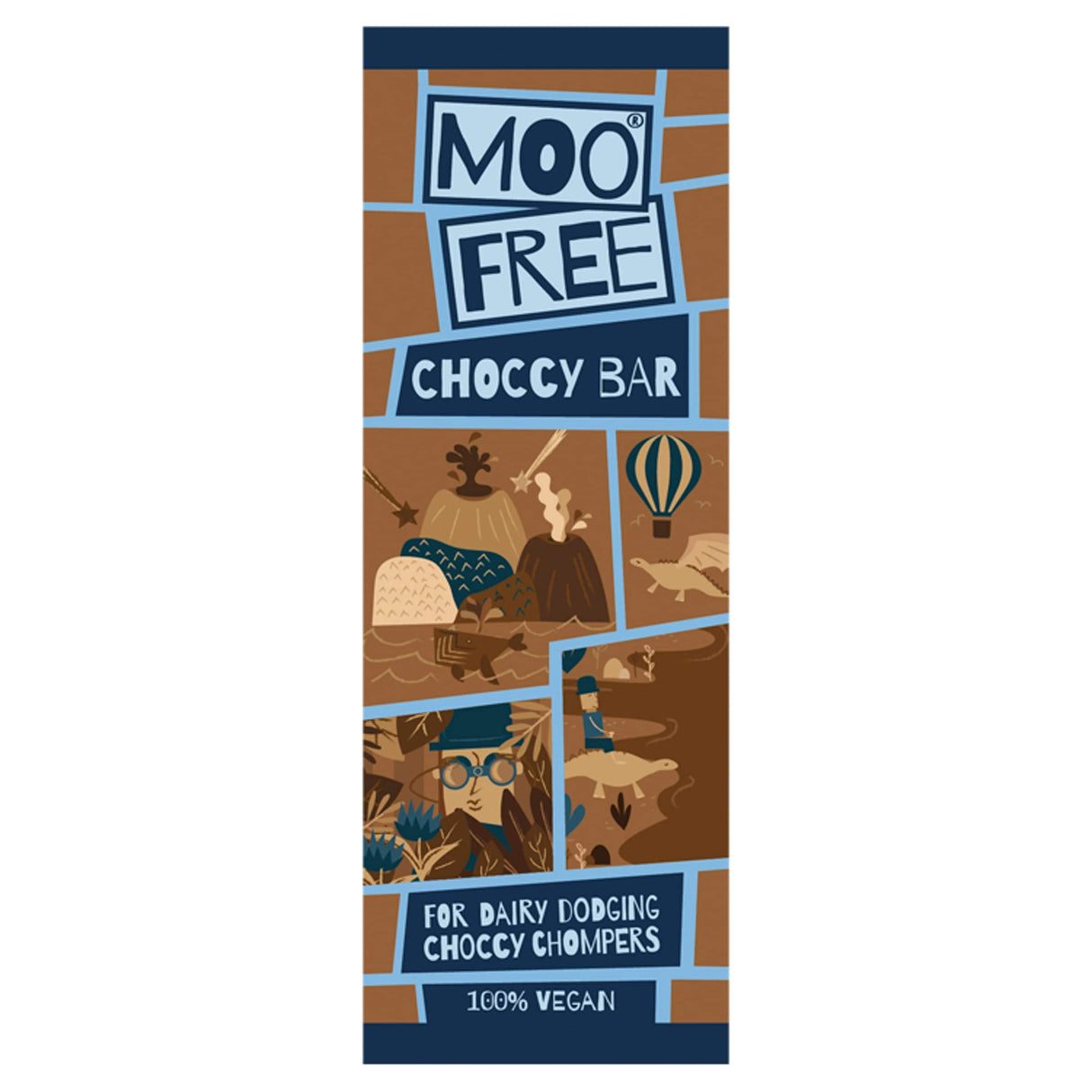 Moo Free Original Mini Bar 20 g