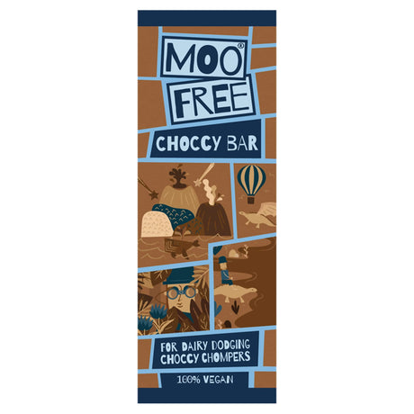 Moo Free Original Mini Bar 20 g