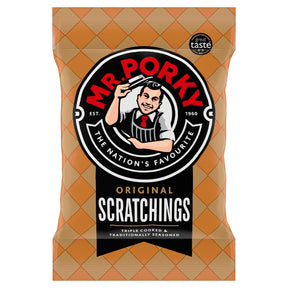 Mr Porky Original Scratchings 65 g