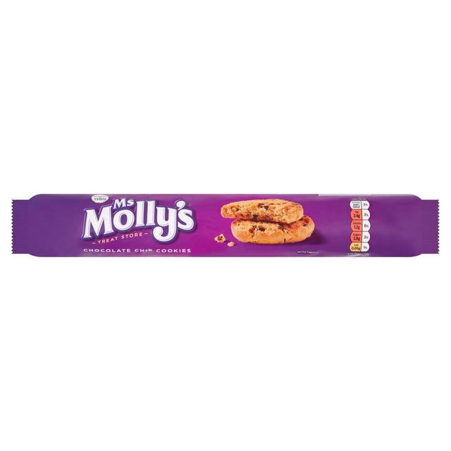 Ms Molly's Chocolate Chip Cookies 250 g