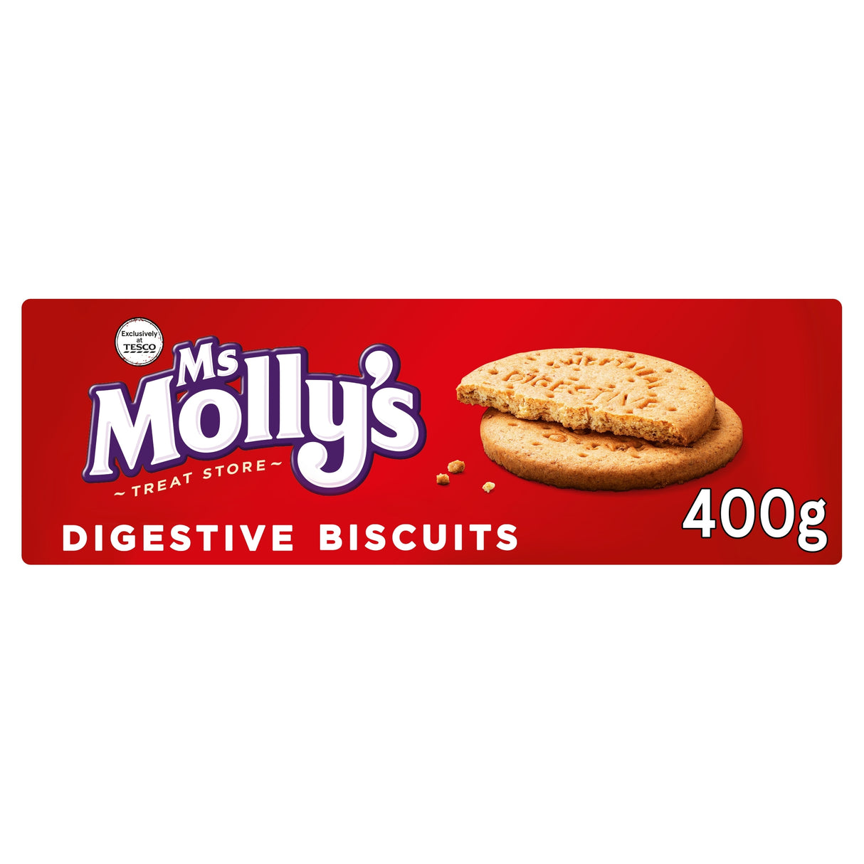 Ms Molly's Digestive 400 g