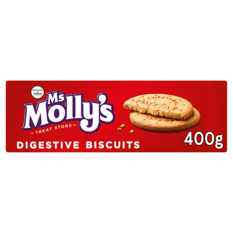 Ms Molly's Digestive 400 g