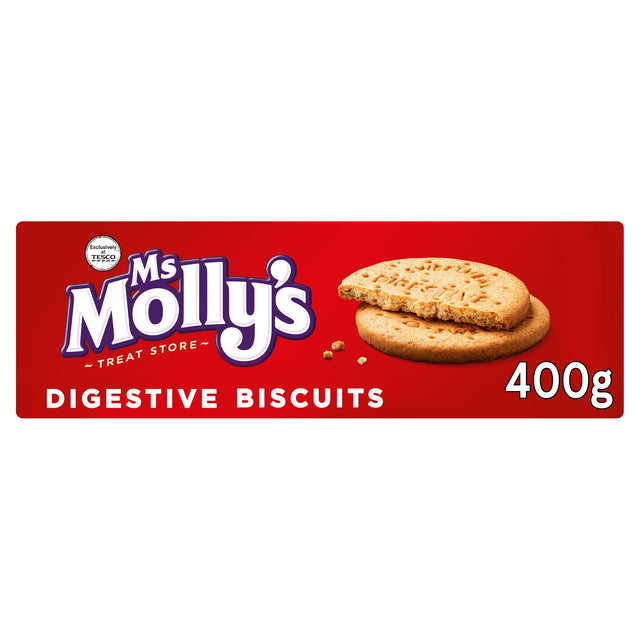 Ms Molly's Digestive 400 g