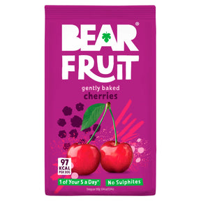 Bear Fruit Dried Cherries 75 g