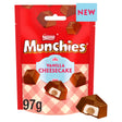 Munchies Chocolate Vanilla Cheesecake Sharing Bag 97 g
