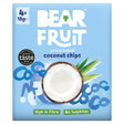 Bear Fruit Dried Coconut Chips 4 x 18 g