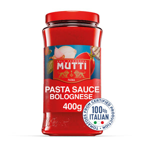 Mutti Bolognese Sauce 400 g