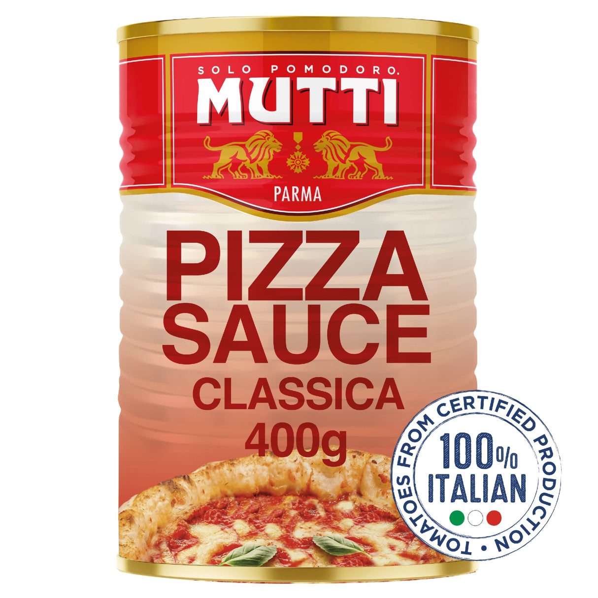 Mutti Pizza Sauce Classica 400 g