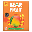 Bear Fruit Dried Mango 4 x 25 g