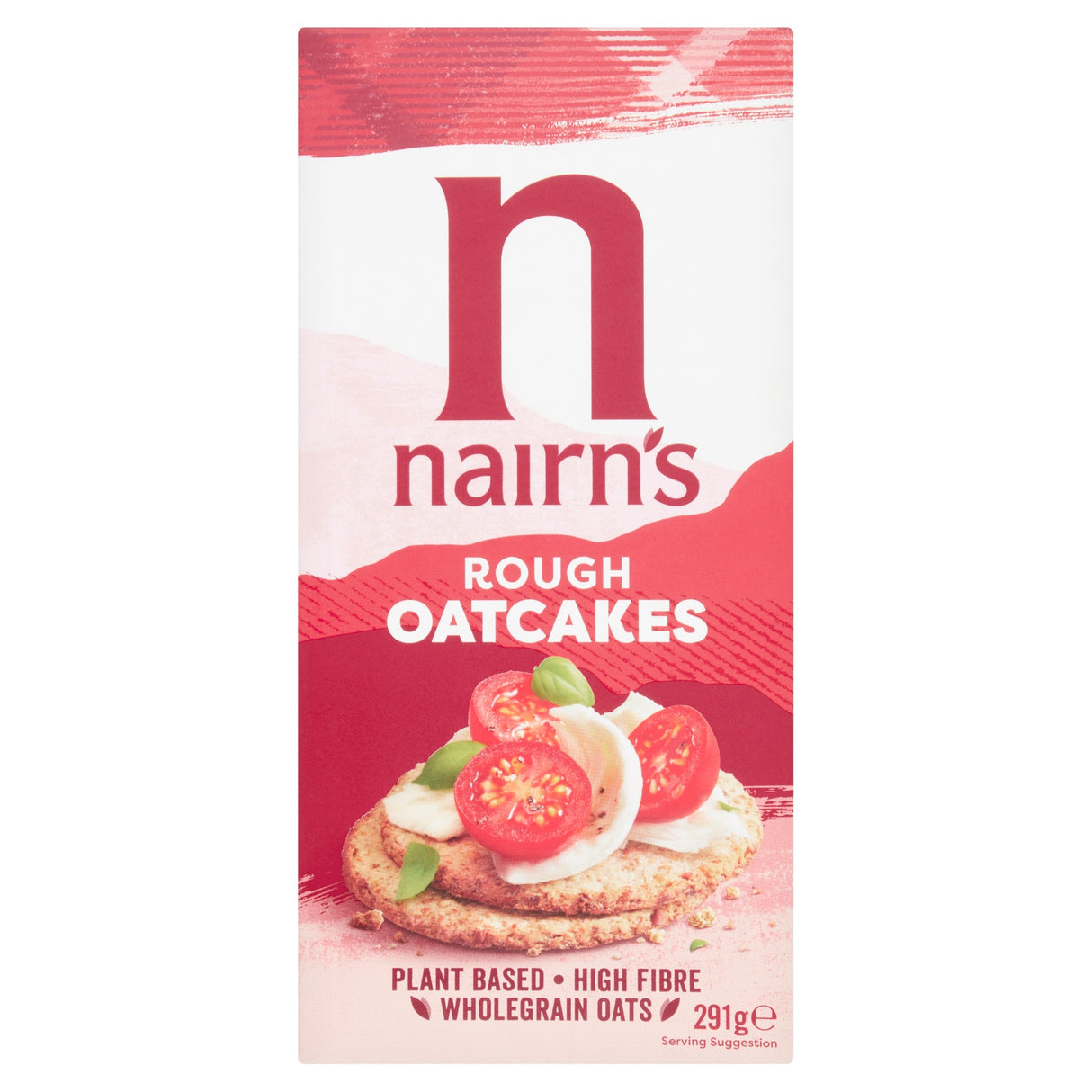 Nairn's Rough Oatcakes 291 g