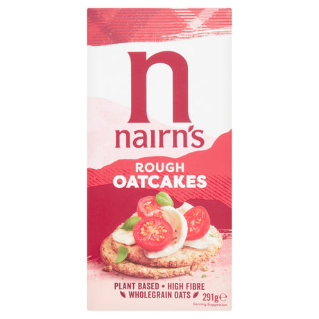Nairn's Rough Oatcakes 291 g