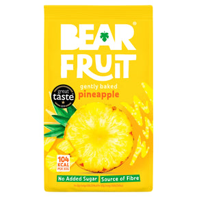 Bear Fruit Dried Pineapple 100 g